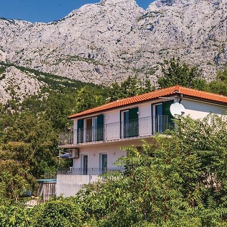 Montemare Holiday Home, Gornje Тучепи Экстерьер фото
