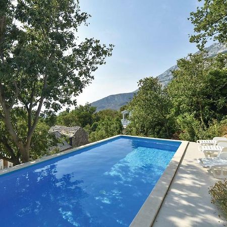 Montemare Holiday Home, Gornje Тучепи Экстерьер фото