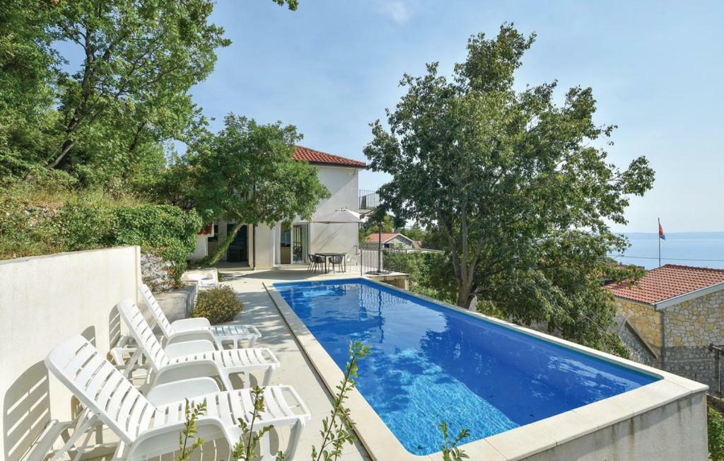 Montemare Holiday Home, Gornje Тучепи Экстерьер фото