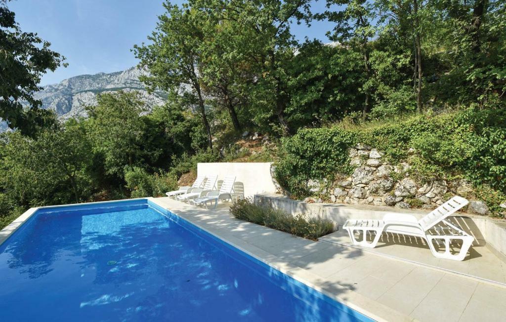 Montemare Holiday Home, Gornje Тучепи Экстерьер фото