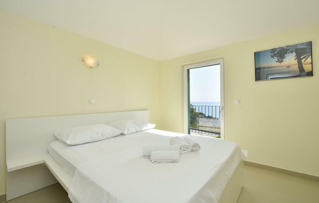 Montemare Holiday Home, Gornje Тучепи Экстерьер фото
