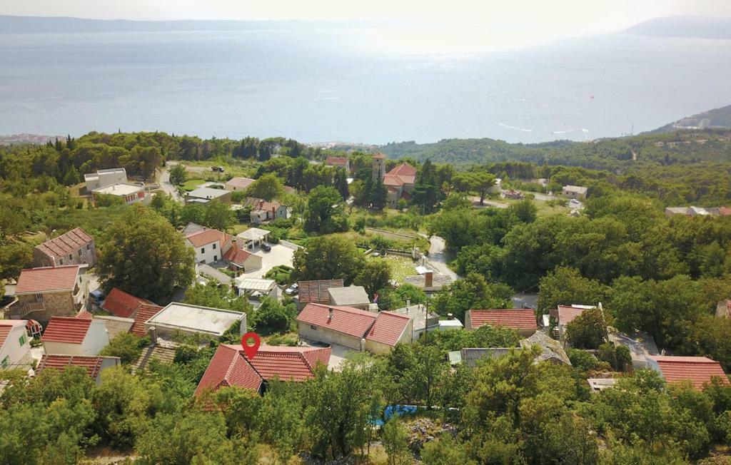 Montemare Holiday Home, Gornje Тучепи Экстерьер фото